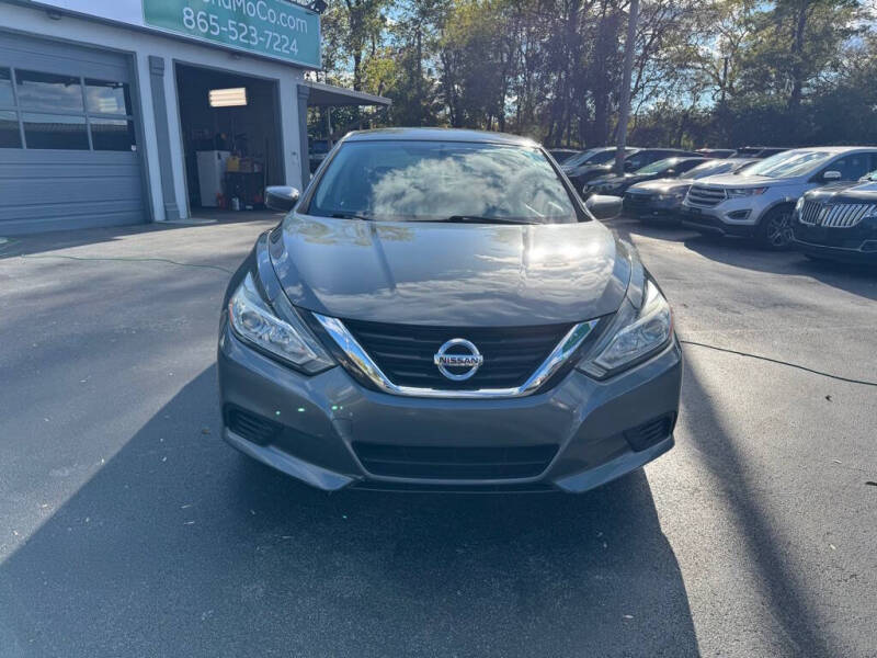 2018 Nissan Altima