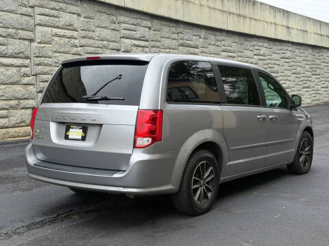 2017 Dodge Grand Caravan