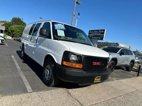 2007 GMC Savana for sale at Save Auto Sales in Sacramento CA