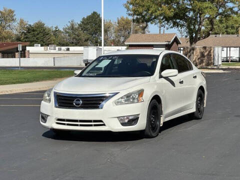 2015 Nissan Altima 2.5 S