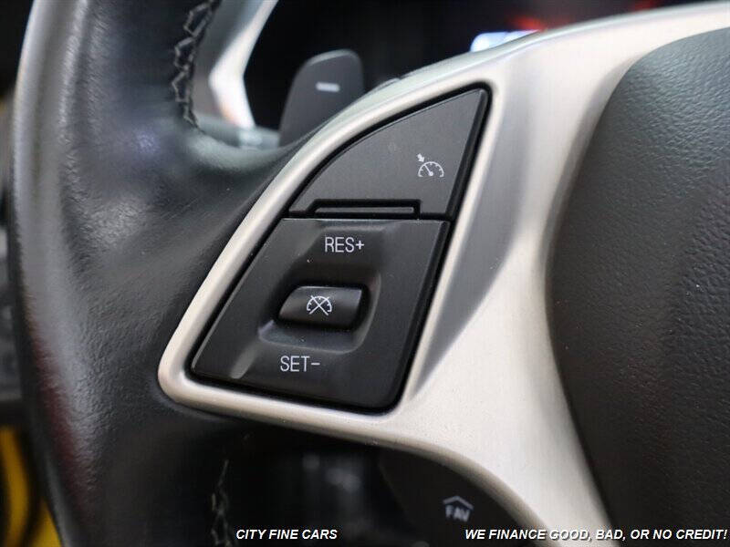 2015 Chevrolet Corvette Stingray