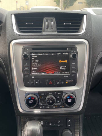2014 GMC Acadia SLT-1