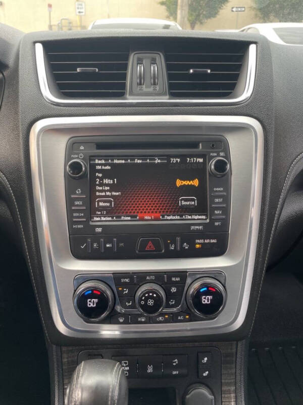 2014 GMC Acadia SLT-1
