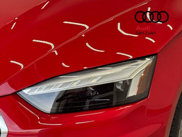 2024 Audi A5 Sportback quattro S line Prem Plus 45 TFSI