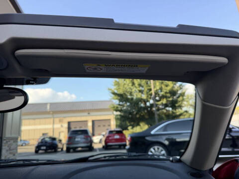 2005 Chrysler Crossfire Limited