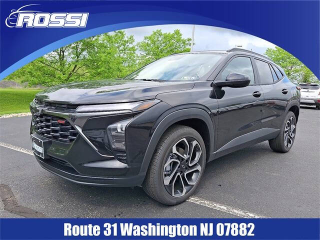 2025 Chevrolet Trax RS