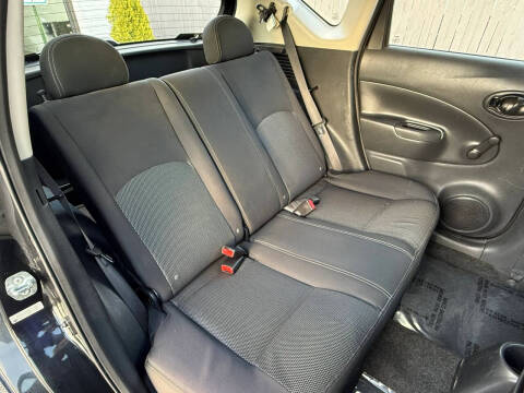2017 Nissan Versa Note