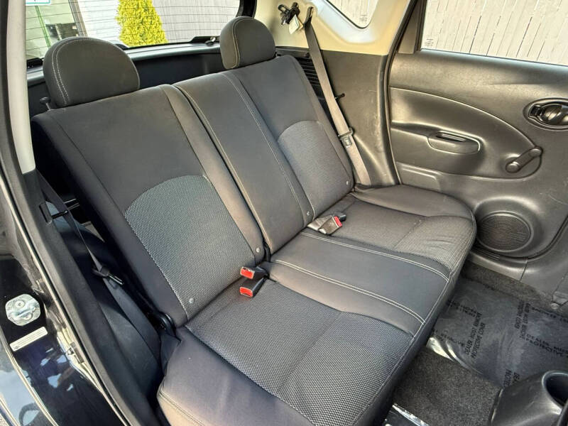 2017 Nissan Versa Note
