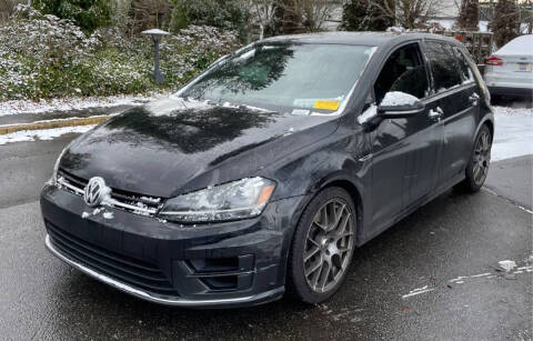 2016 Volkswagen Golf R for sale at Mega Auto Sales in Wenatchee WA