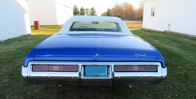 1972 Chevrolet Impala