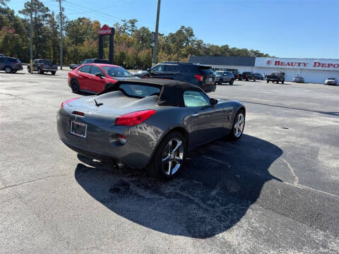 2008 Pontiac Solstice