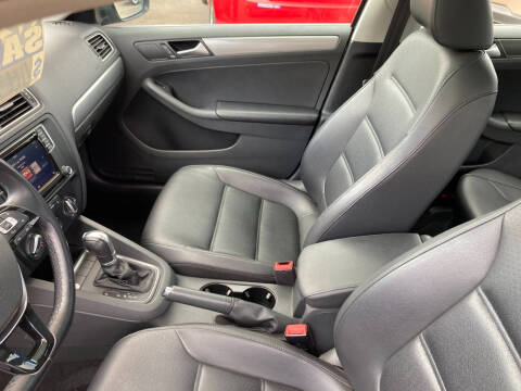 2017 Volkswagen Jetta 1.4T SE