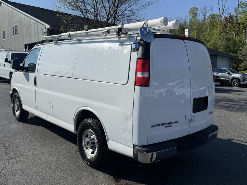 2013 GMC Savana 2500