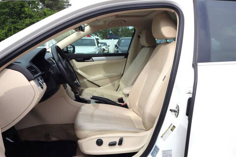 2013 Volkswagen Passat