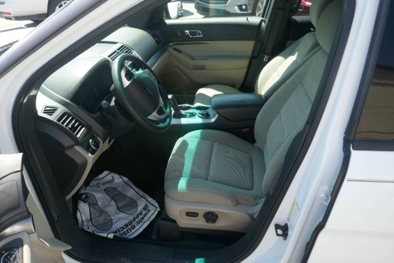 2014 Ford Explorer