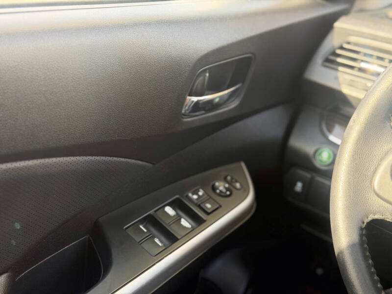 2015 Honda CR-V EX-L