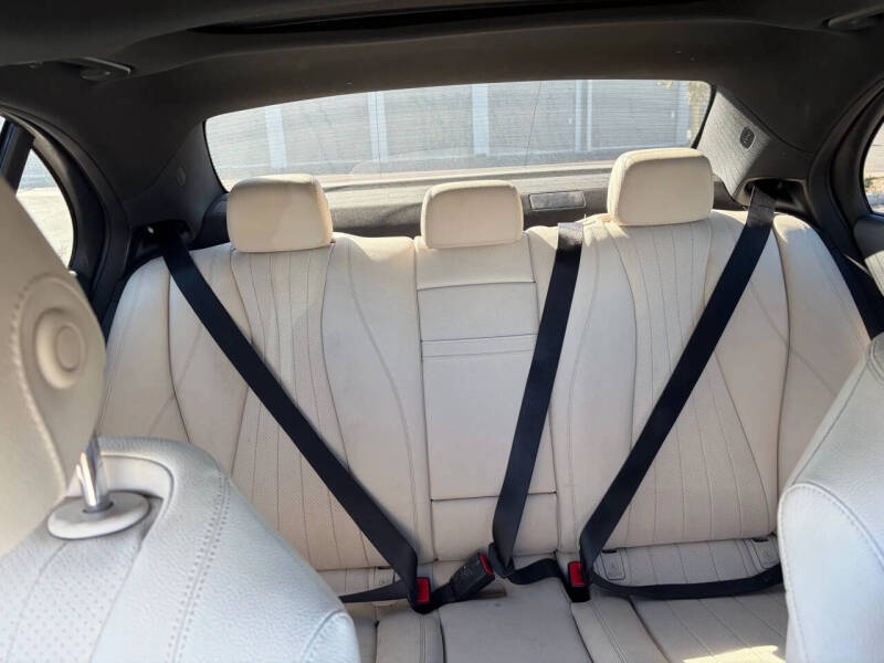 2018 Mercedes-Benz E-Class E 300