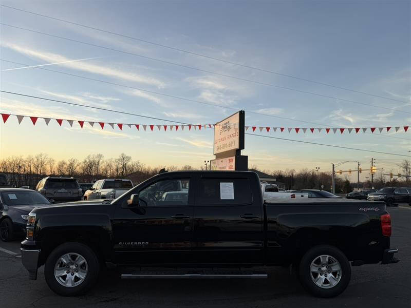 2015 Chevrolet Silverado 1500