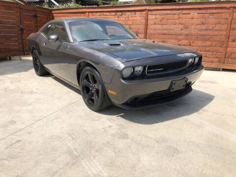 2014 Dodge Challenger for sale at Speedway Motors TX in Fort Worth TX