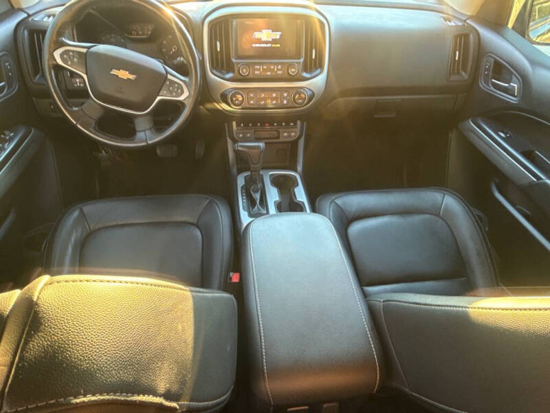 2018 Chevrolet Colorado ZR2