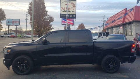 2020 RAM 1500 Big Horn