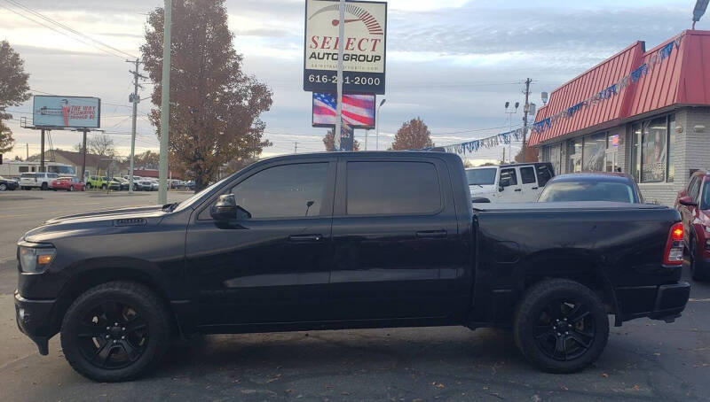 2020 RAM Ram 1500 Pickup Big Horn/Lone Star's photo