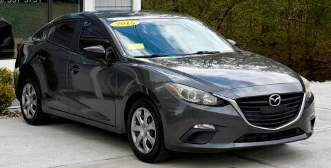 2015 Mazda MAZDA3 i SV