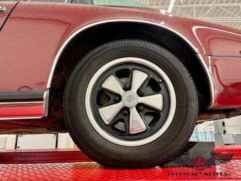 1977 Porsche 911