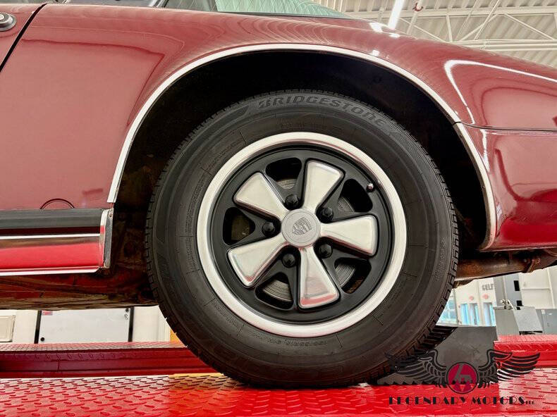 1977 Porsche 911
