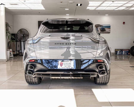 2026 Aston Martin DBX S