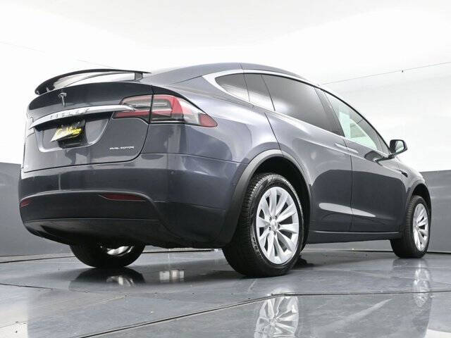 2021 Tesla Model X Long Range Plus