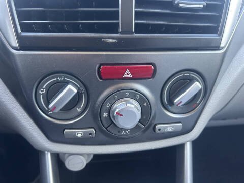 2011 Subaru Forester 2.5X Premium