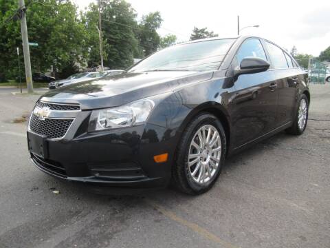 2014 Chevrolet Cruze for sale at CARS FOR LESS OUTLET in Morrisville PA