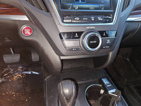 2015 Acura MDX SH-AWD w/Tech