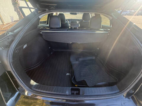 2021 Toyota Prius XLE