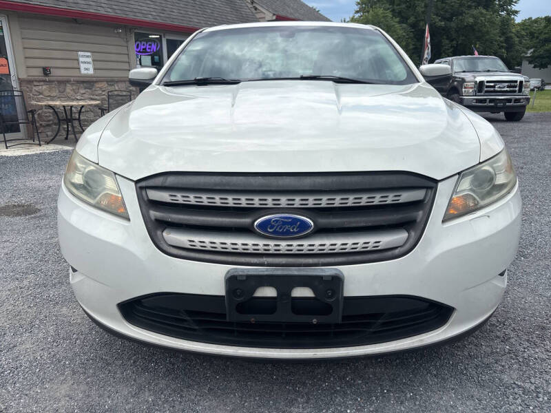 2011 Ford Taurus SEL