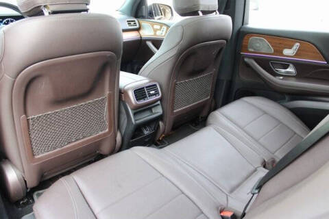 2022 Mercedes-Benz GLE GLE 350 4MATIC