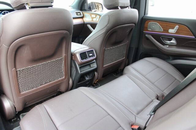 2022 Mercedes-Benz GLE GLE 350 4MATIC