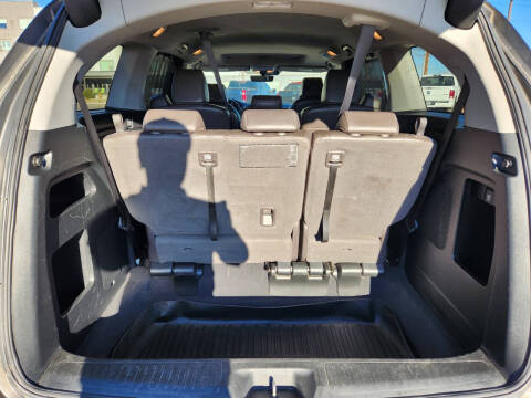 2020 Honda Odyssey EX-L