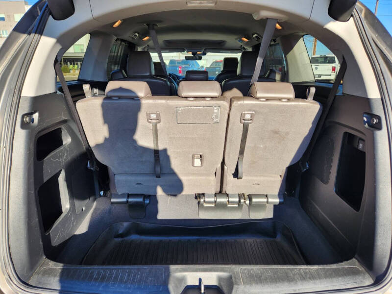 2020 Honda Odyssey EX-L