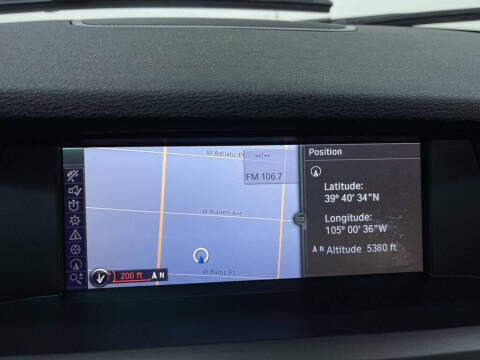 2011 BMW X3 xDrive28i