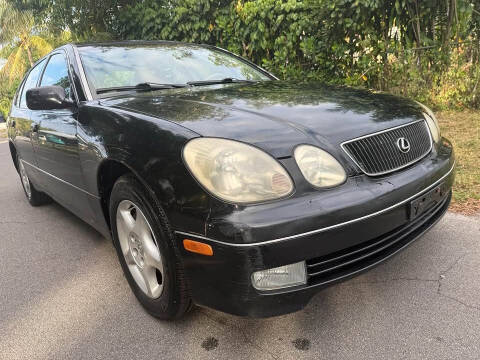 1998 Lexus GS 300