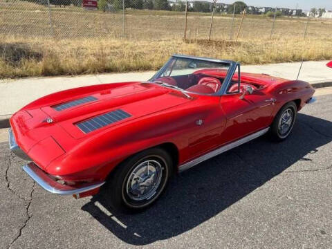 1963 Chevrolet Corvette
