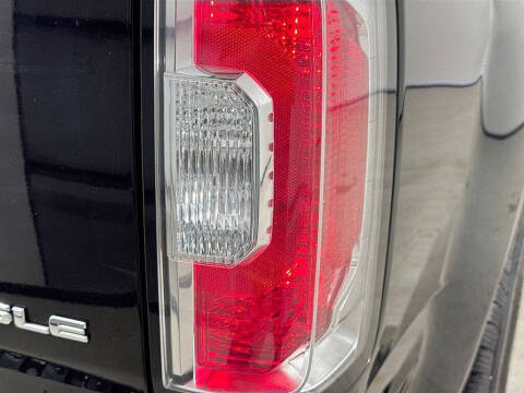 2016 GMC Canyon