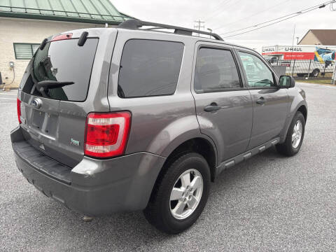 2010 Ford Escape XLT