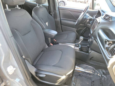 2020 Jeep Renegade Altitude