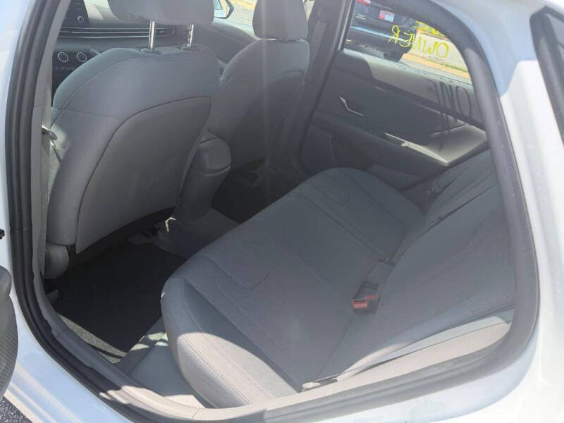2021 Hyundai Elantra