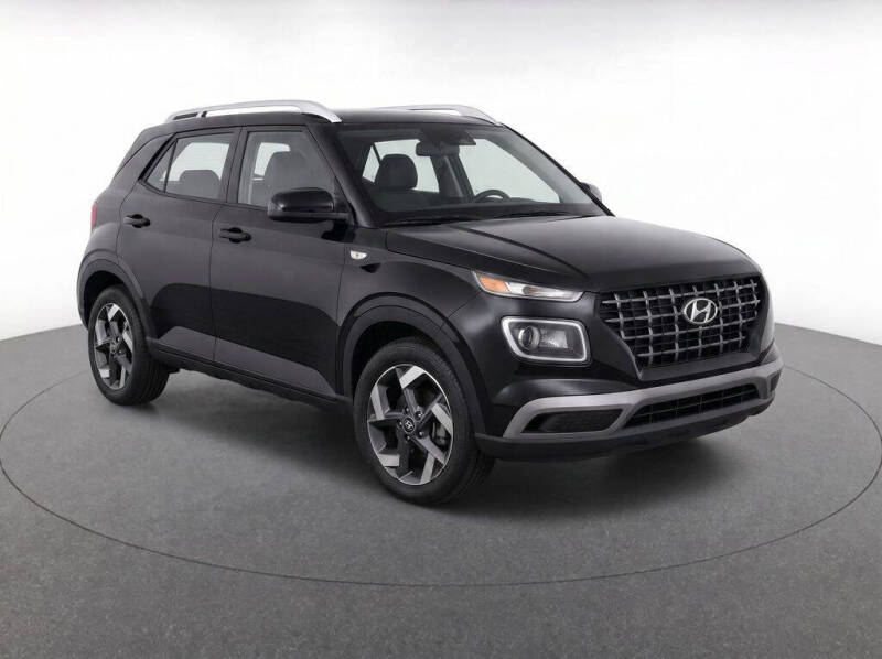 2026 Hyundai Venue