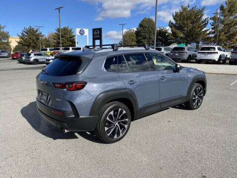 2025 Mazda CX-50 Hybrid Premium Plus