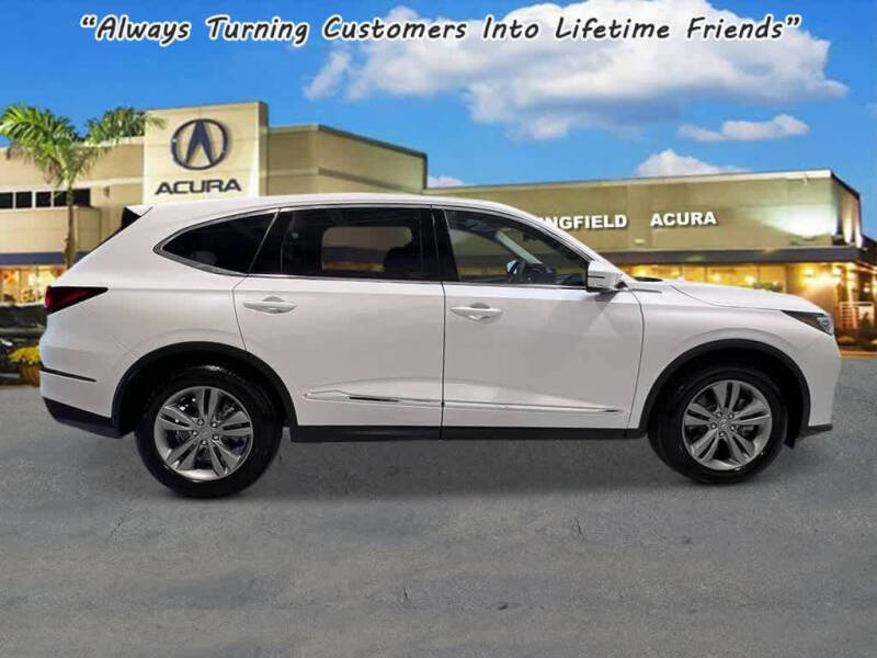 2026 Acura MDX SH-AWD